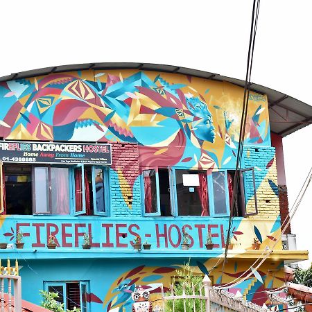 Fireflies Hostel Katmandu Zewnętrze zdjęcie