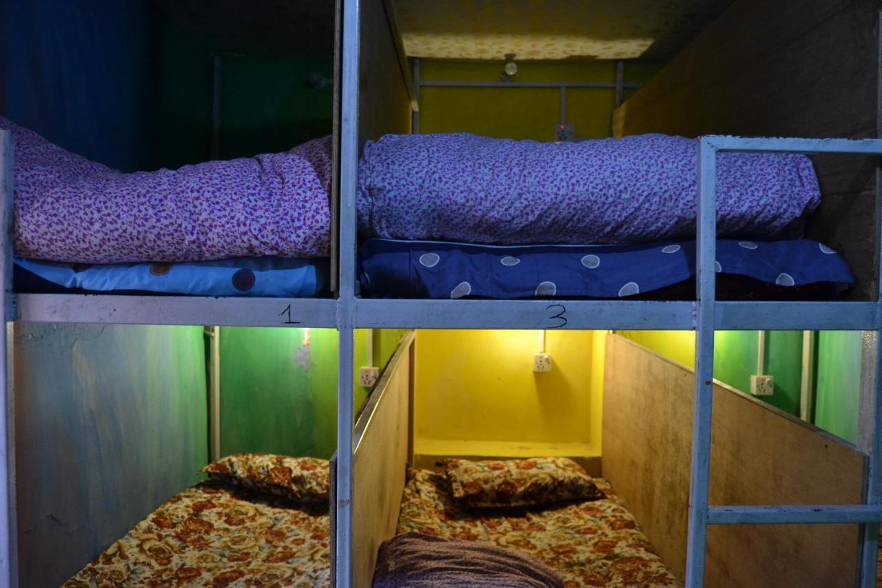 Fireflies Hostel Katmandu Zewnętrze zdjęcie