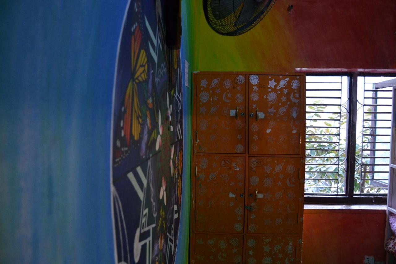 Fireflies Hostel Katmandu Zewnętrze zdjęcie