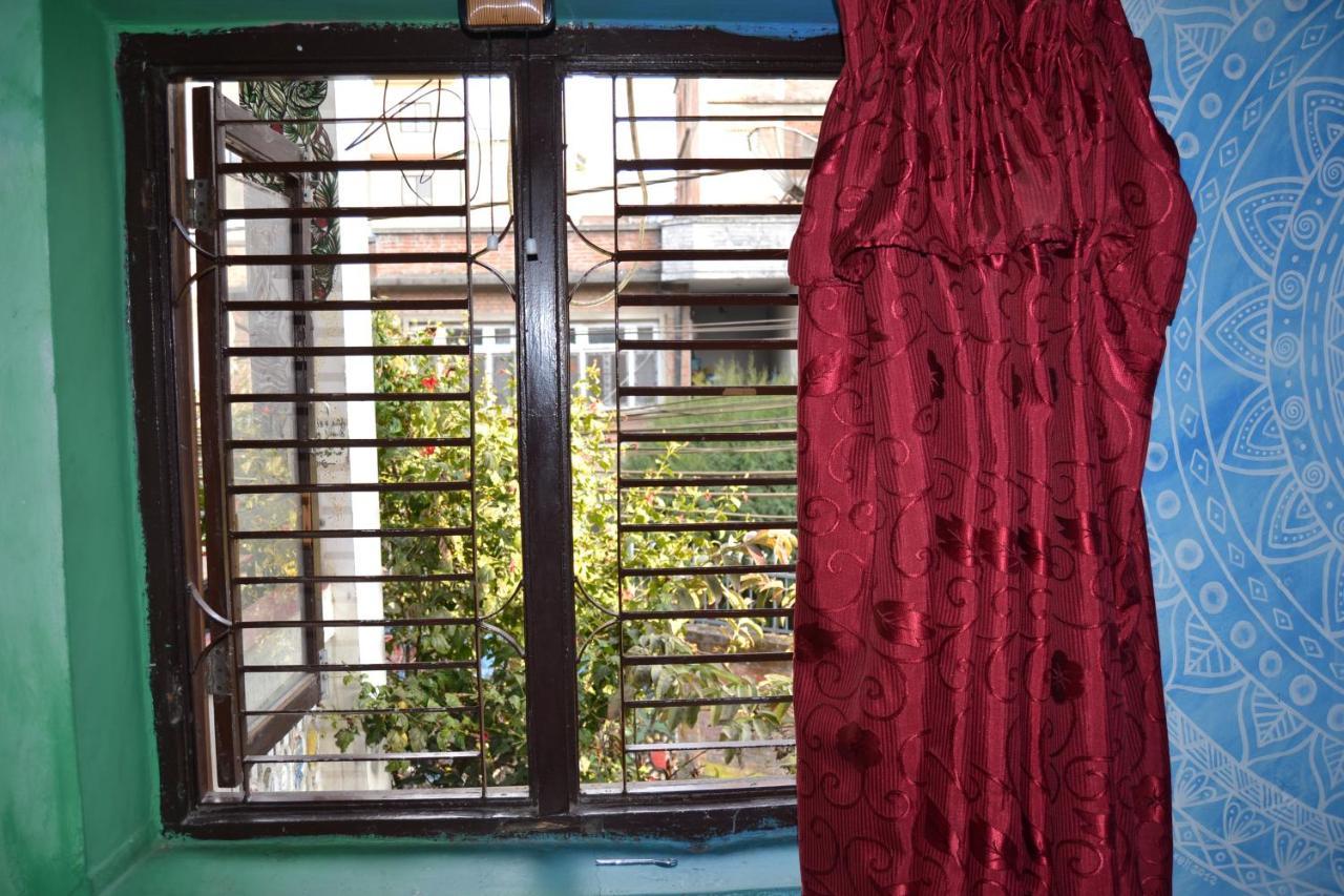 Fireflies Hostel Katmandu Zewnętrze zdjęcie