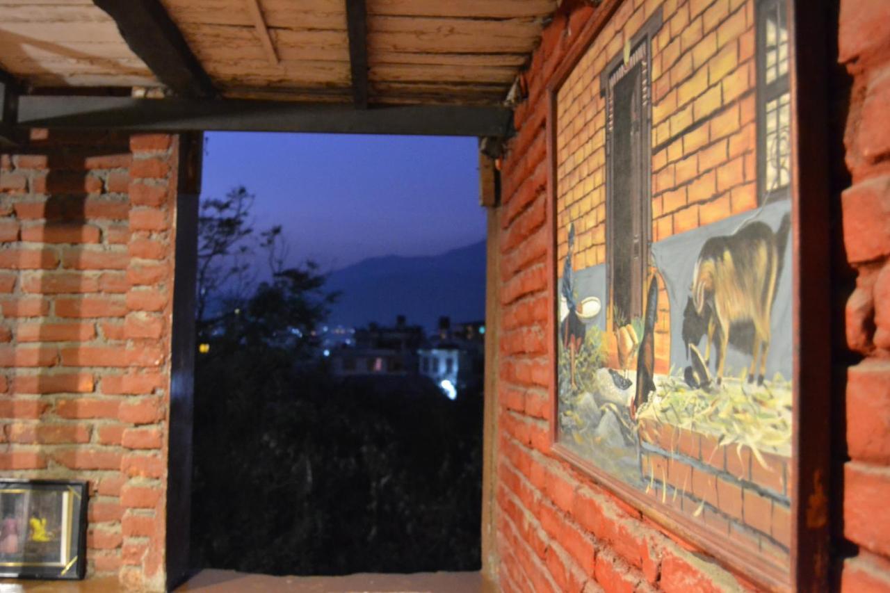 Fireflies Hostel Katmandu Zewnętrze zdjęcie