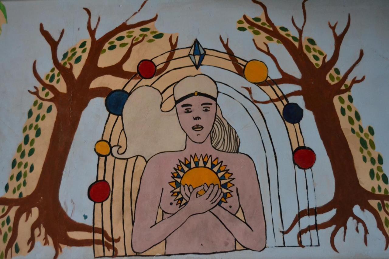 Fireflies Hostel Katmandu Zewnętrze zdjęcie
