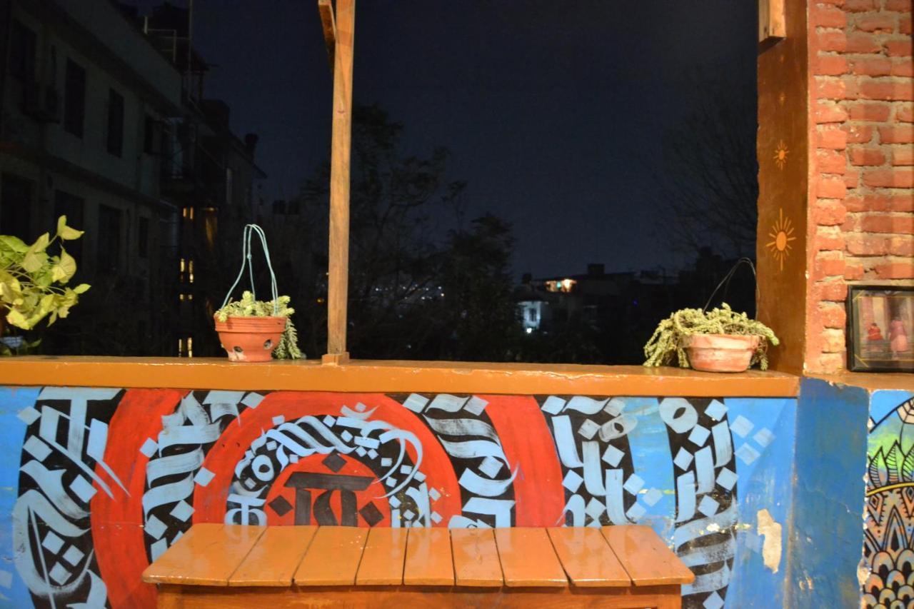 Fireflies Hostel Katmandu Zewnętrze zdjęcie