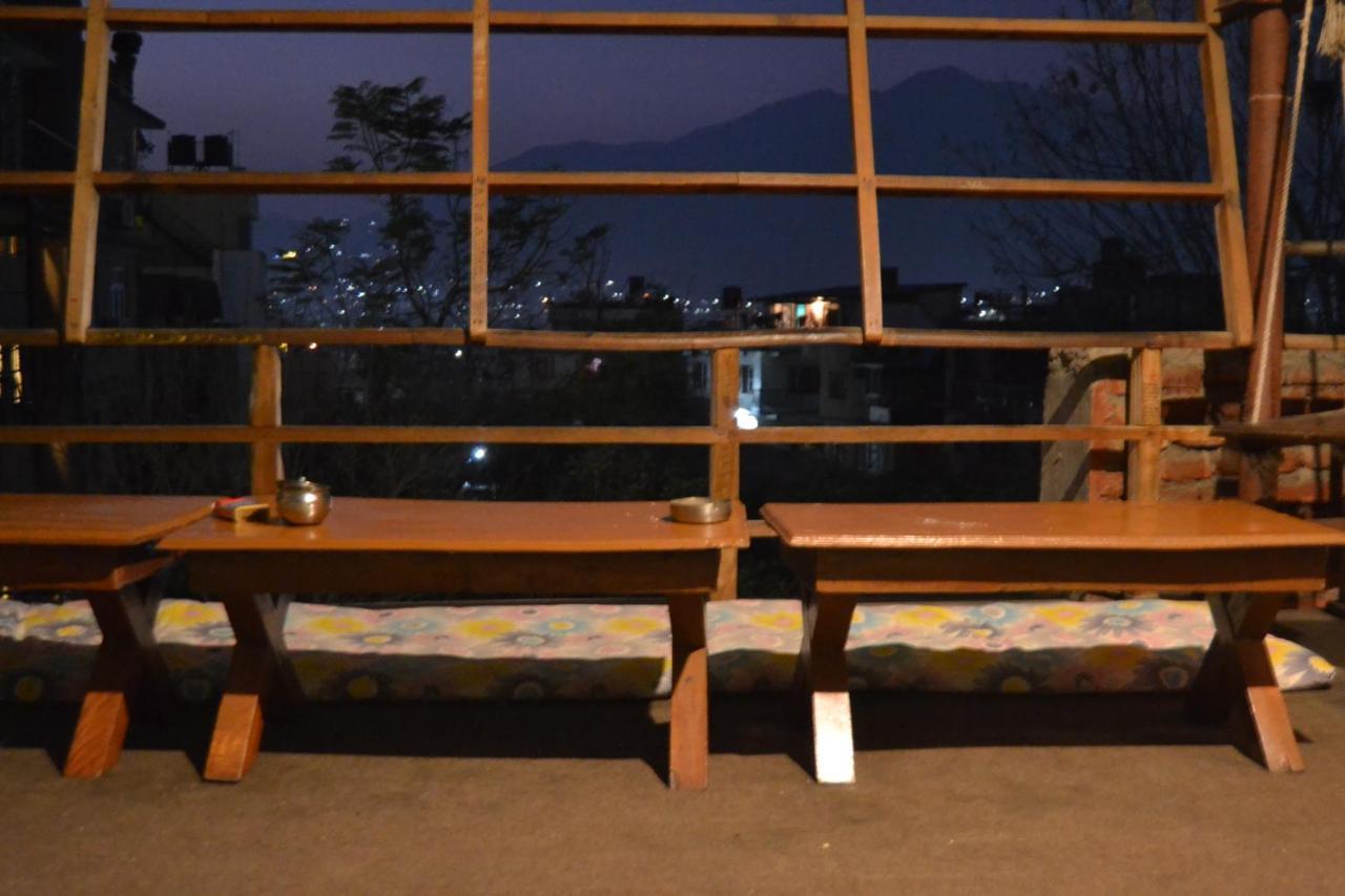 Fireflies Hostel Katmandu Zewnętrze zdjęcie