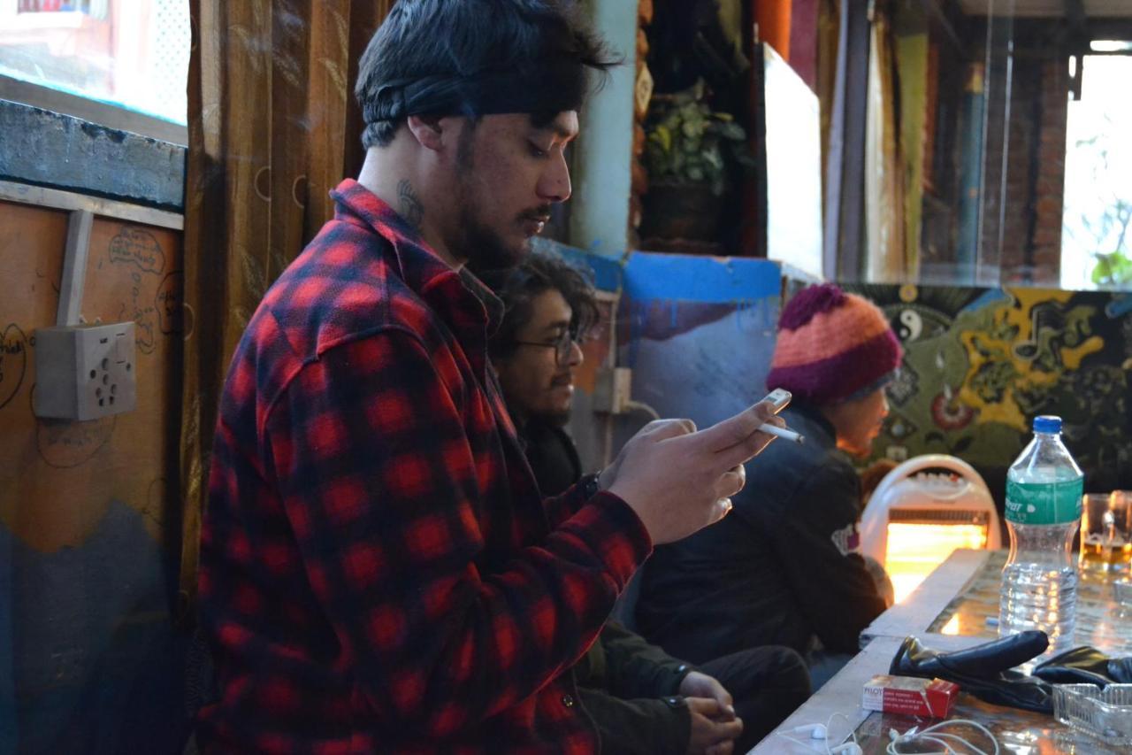 Fireflies Hostel Katmandu Zewnętrze zdjęcie