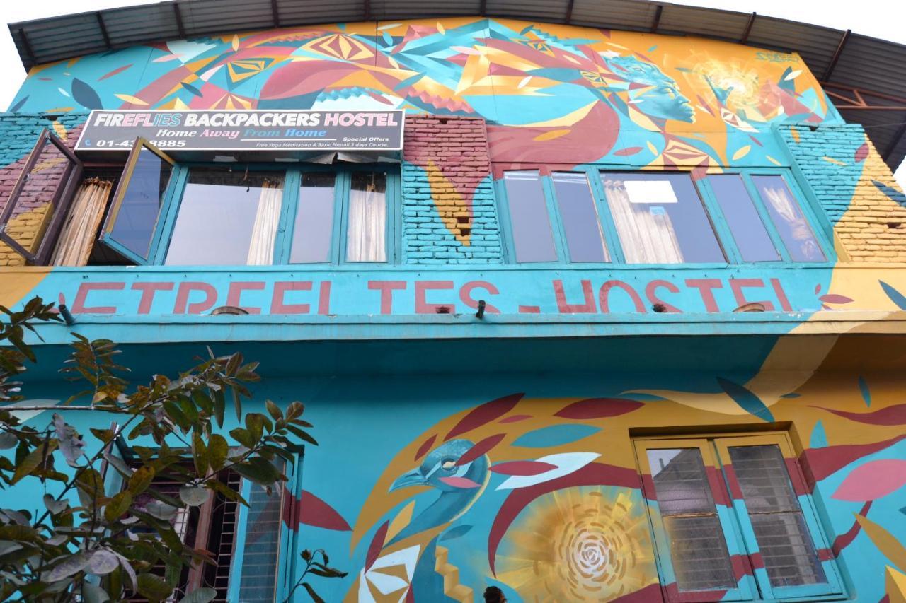 Fireflies Hostel Katmandu Zewnętrze zdjęcie