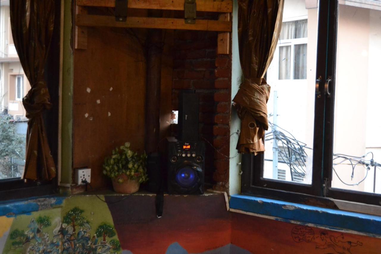 Fireflies Hostel Katmandu Zewnętrze zdjęcie