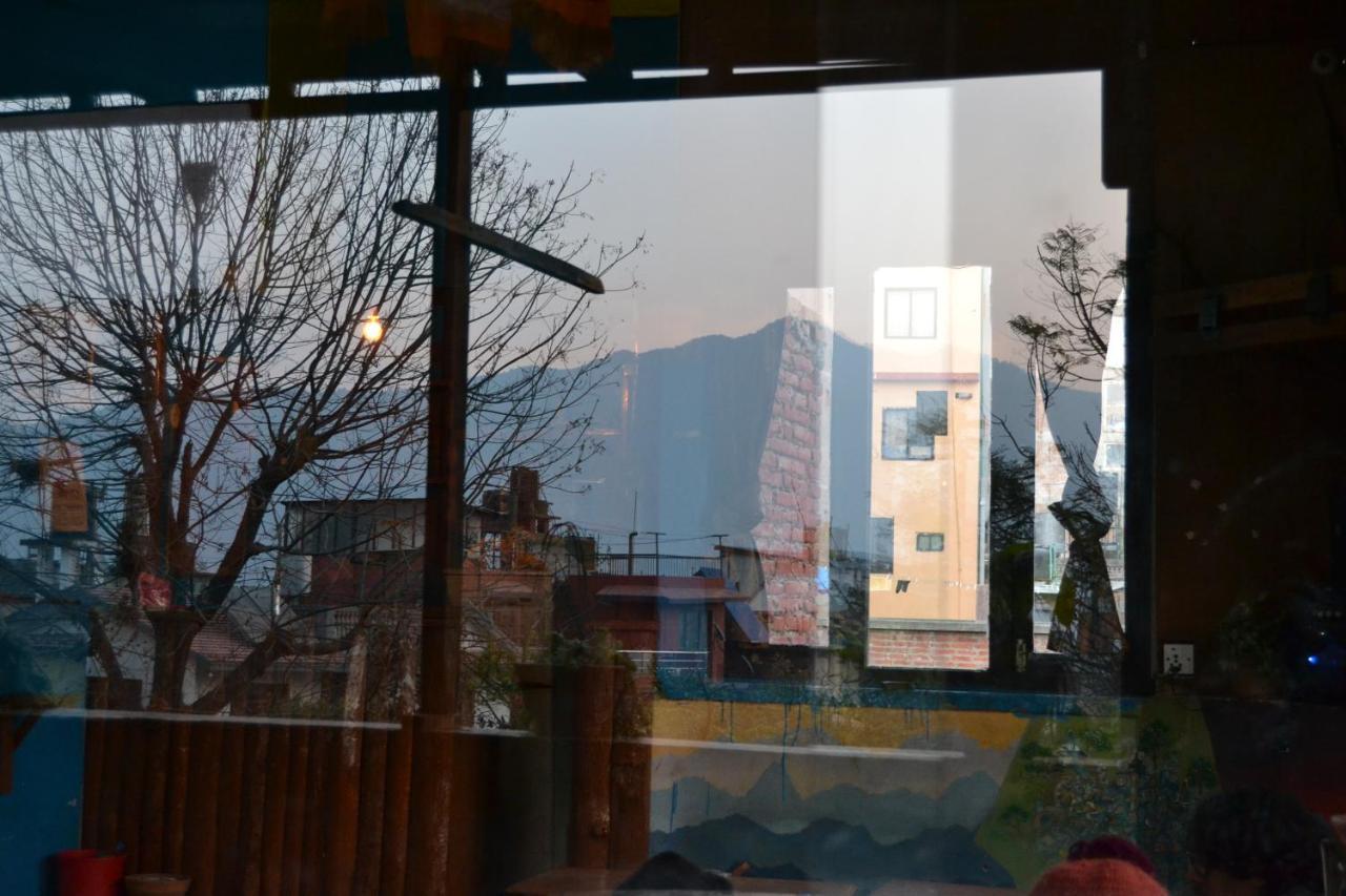 Fireflies Hostel Katmandu Zewnętrze zdjęcie