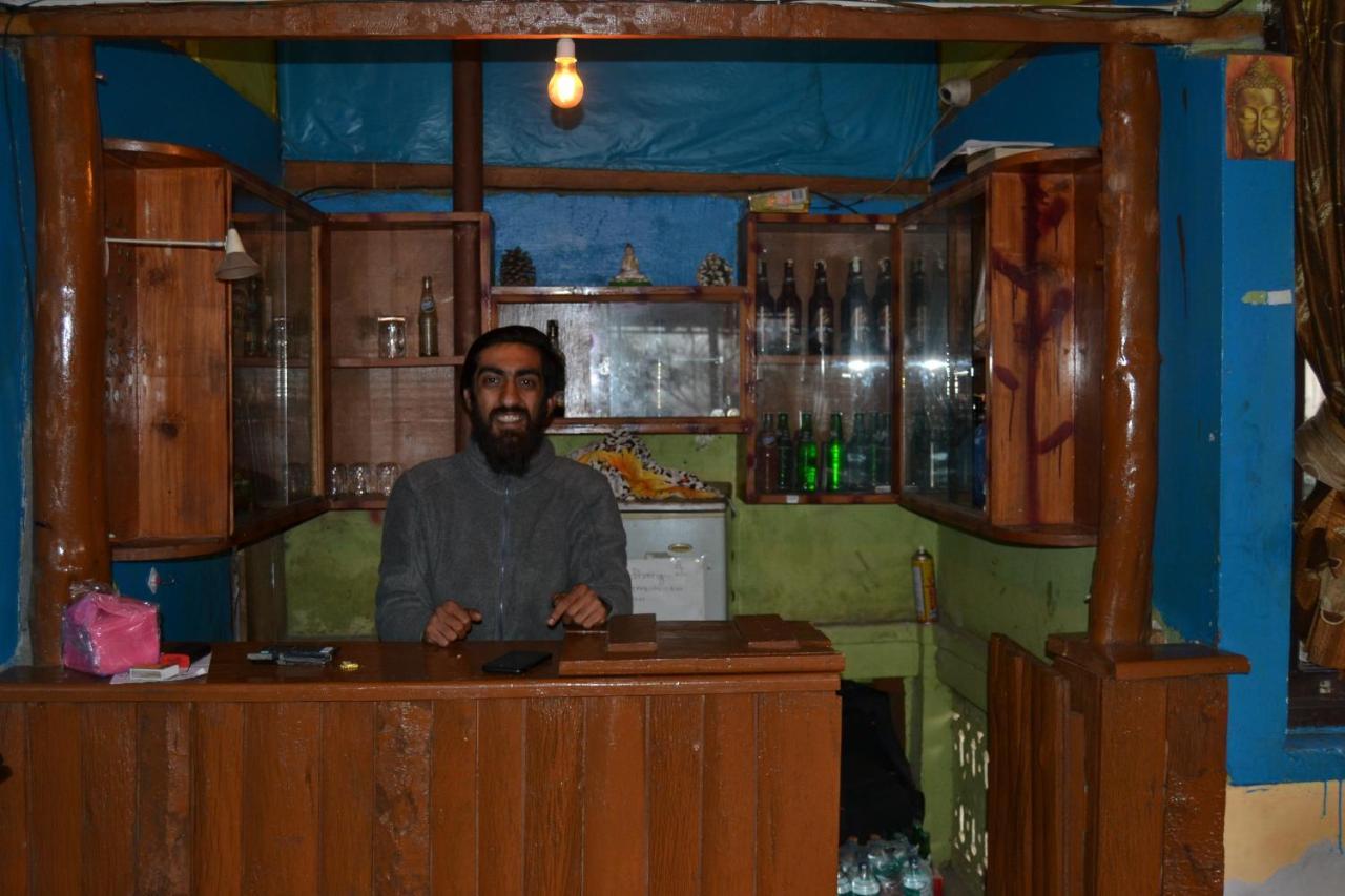 Fireflies Hostel Katmandu Zewnętrze zdjęcie