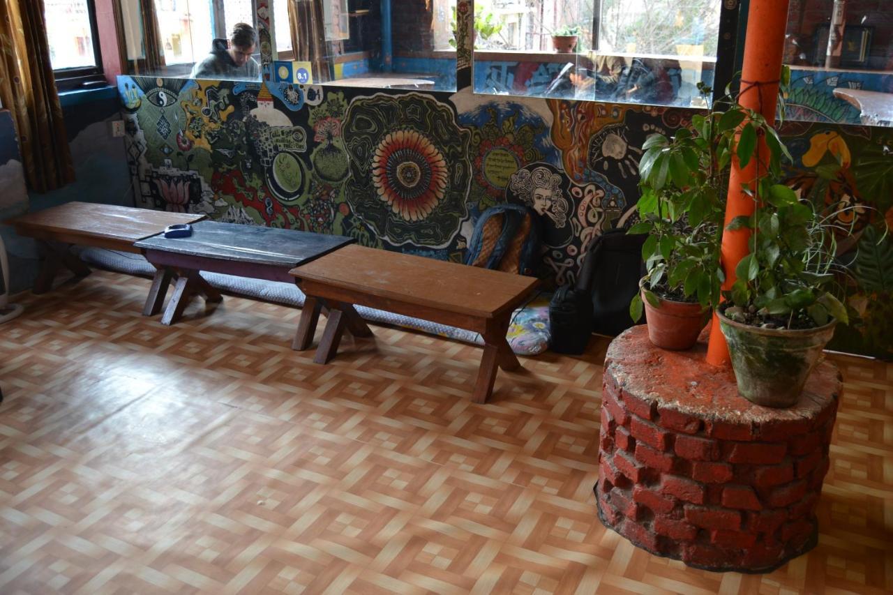 Fireflies Hostel Katmandu Zewnętrze zdjęcie