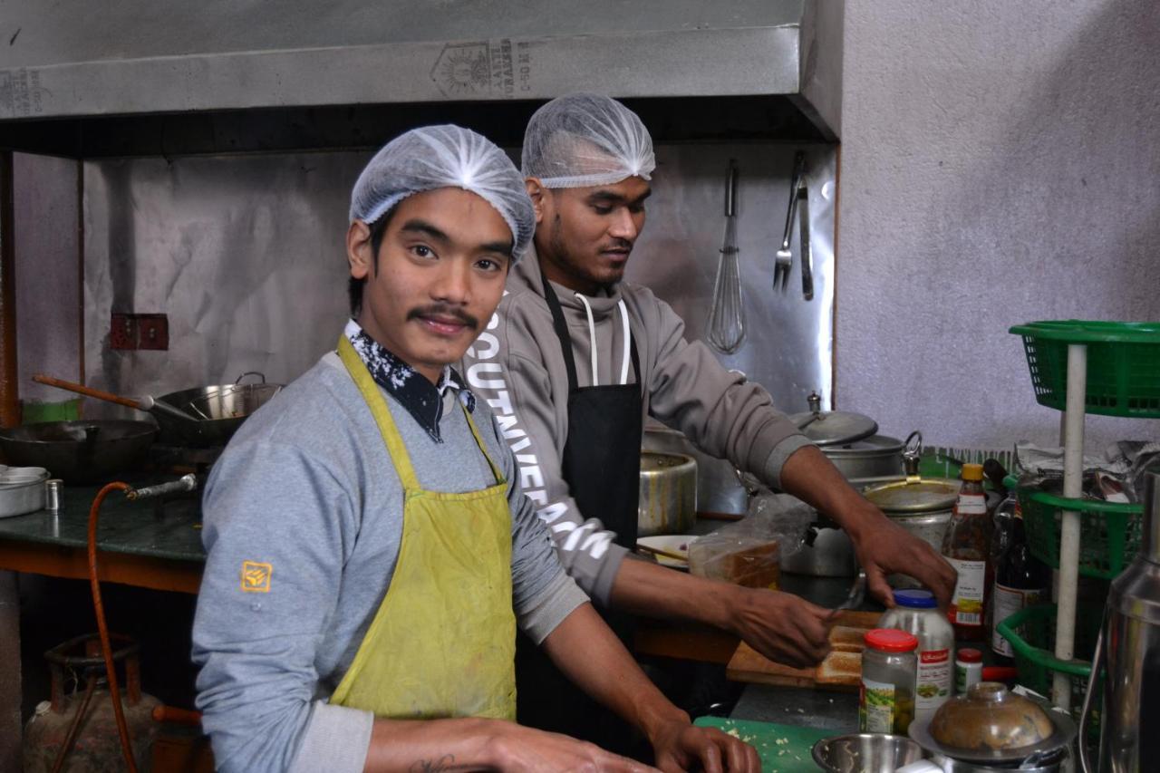 Fireflies Hostel Katmandu Zewnętrze zdjęcie
