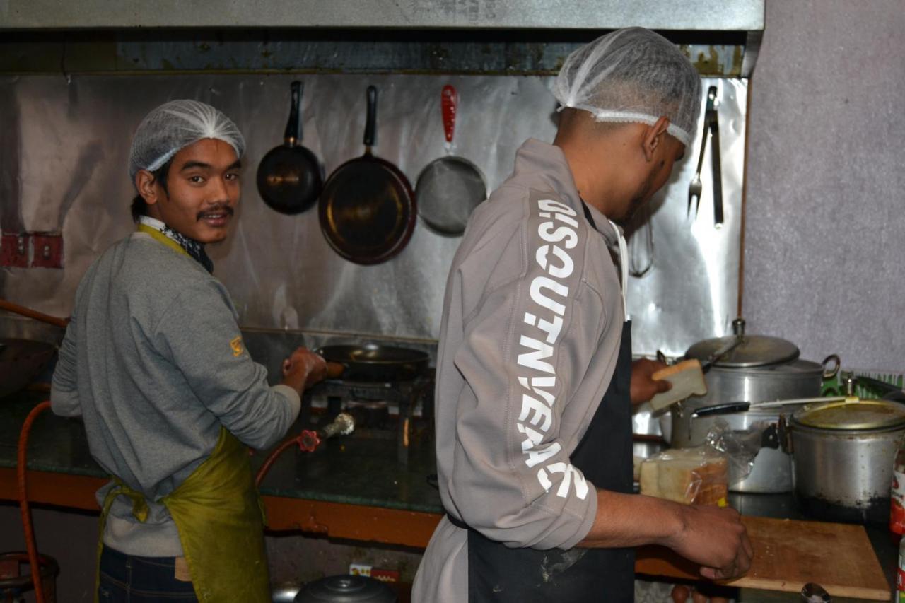 Fireflies Hostel Katmandu Zewnętrze zdjęcie