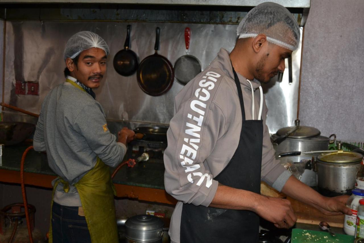 Fireflies Hostel Katmandu Zewnętrze zdjęcie