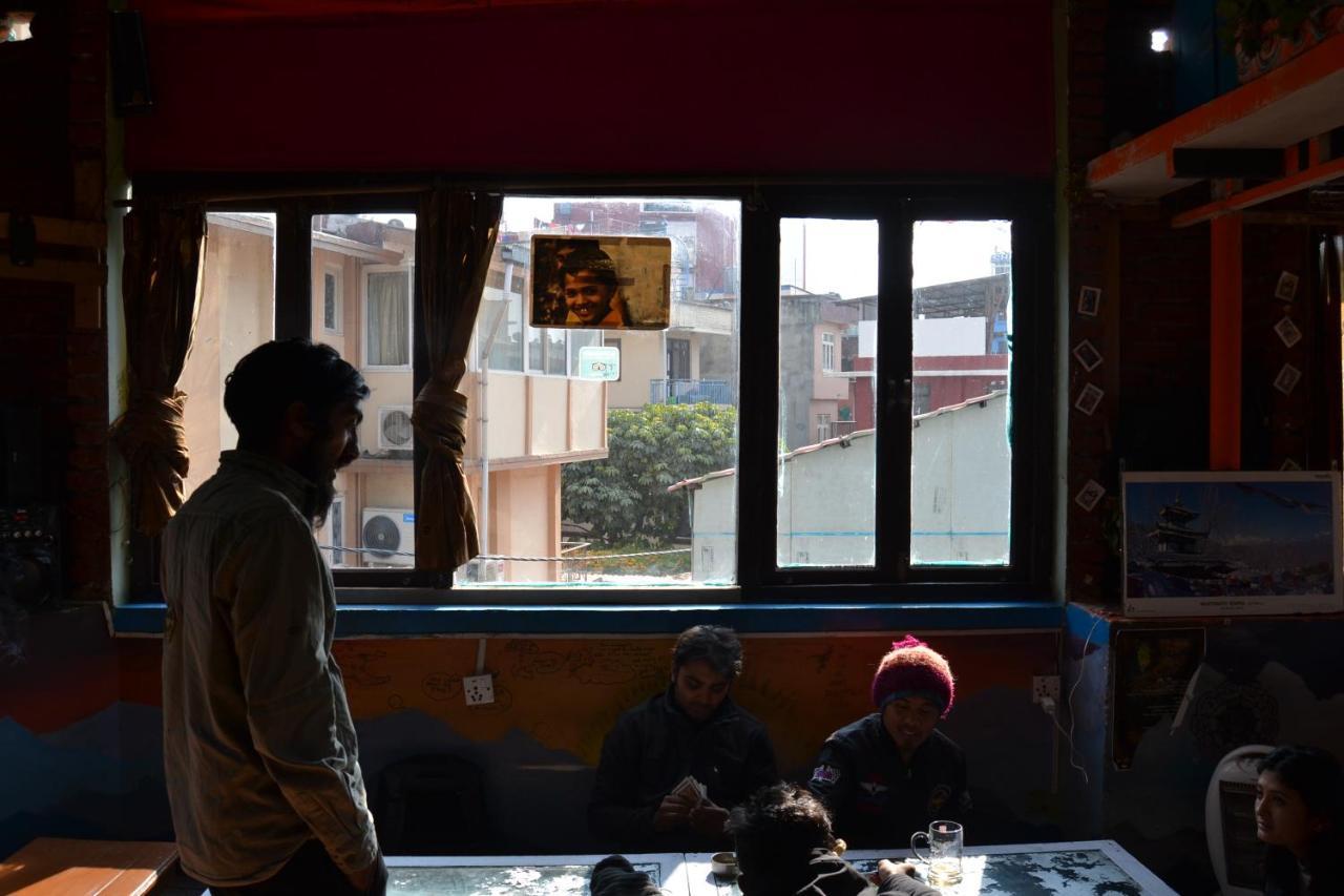 Fireflies Hostel Katmandu Zewnętrze zdjęcie