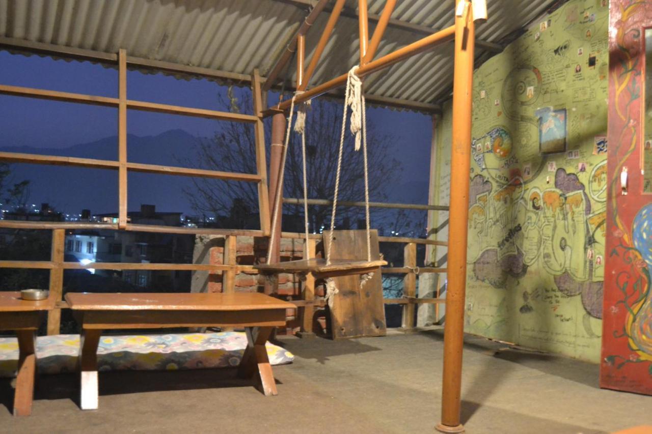 Fireflies Hostel Katmandu Zewnętrze zdjęcie