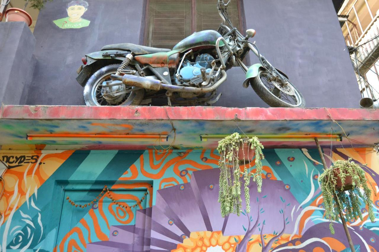 Fireflies Hostel Katmandu Zewnętrze zdjęcie
