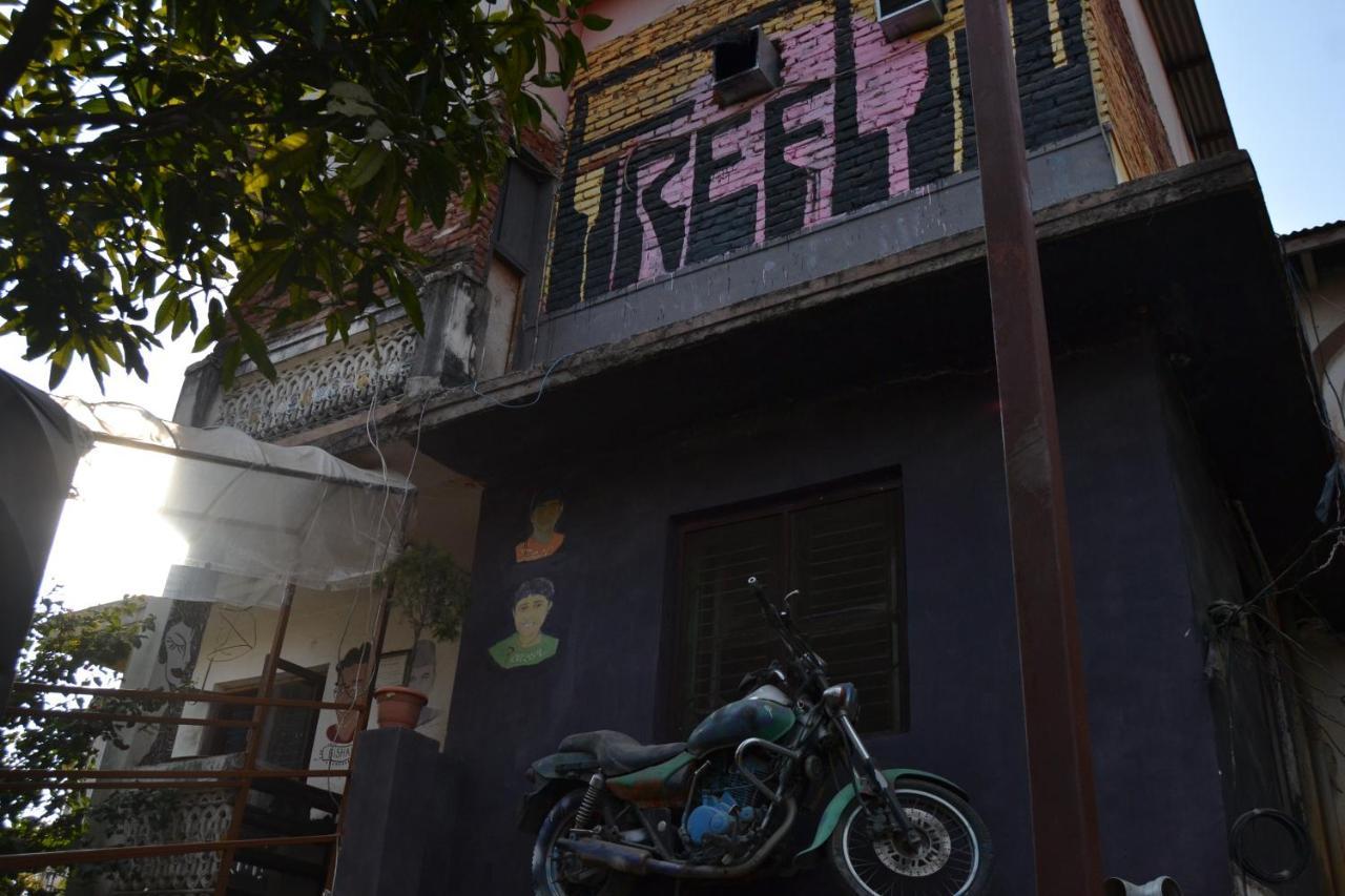 Fireflies Hostel Katmandu Zewnętrze zdjęcie