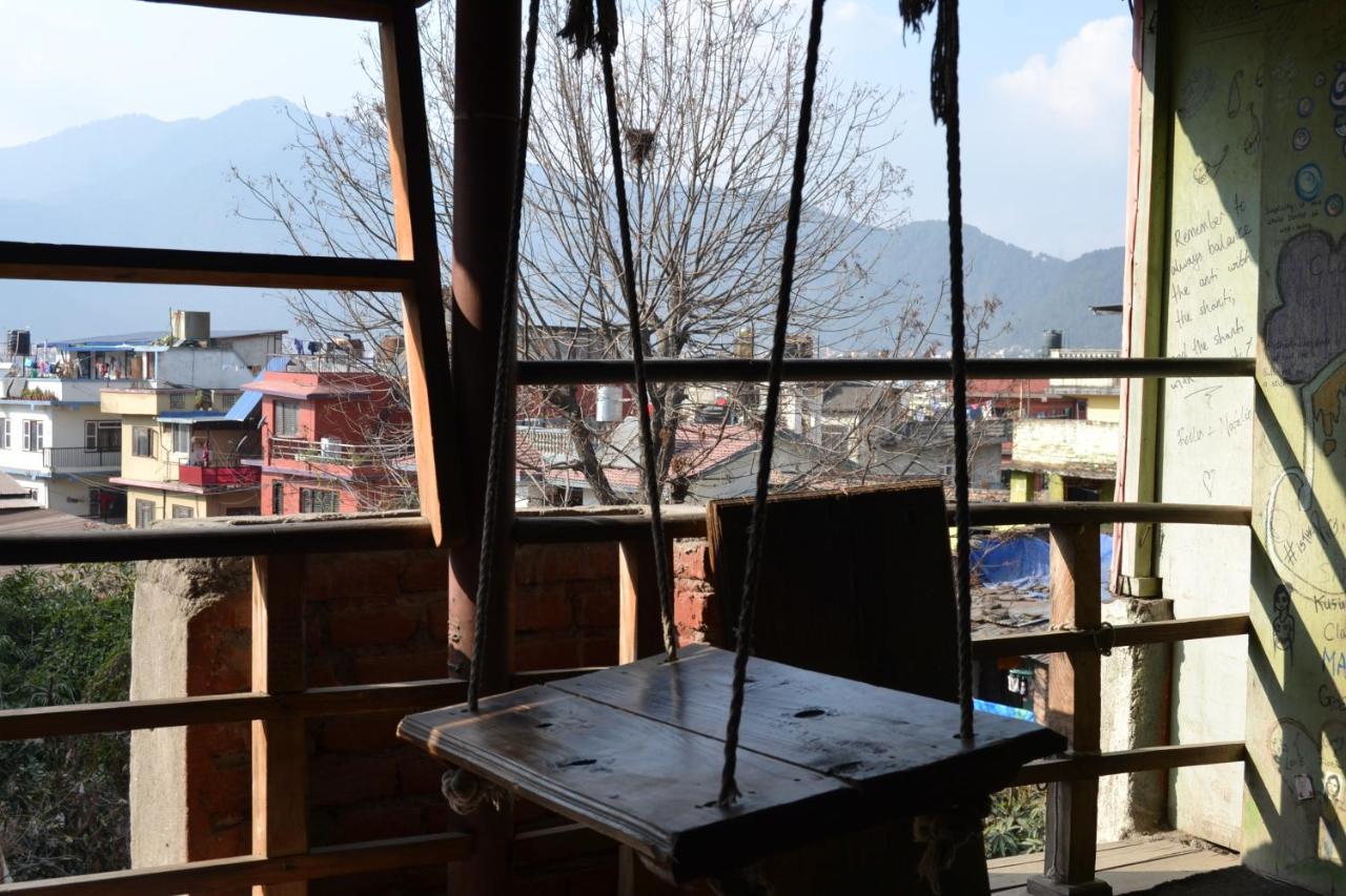 Fireflies Hostel Katmandu Zewnętrze zdjęcie