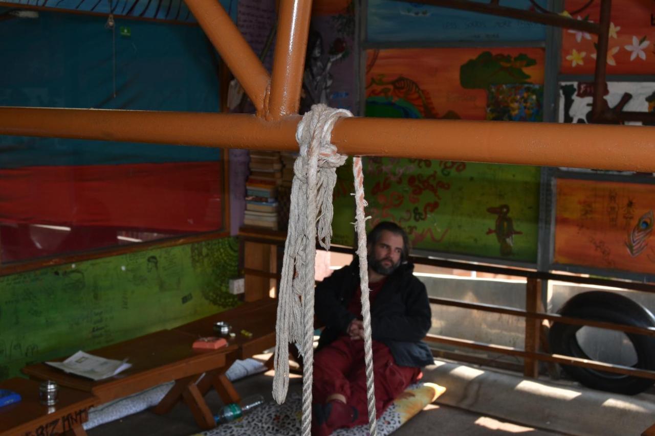 Fireflies Hostel Katmandu Zewnętrze zdjęcie