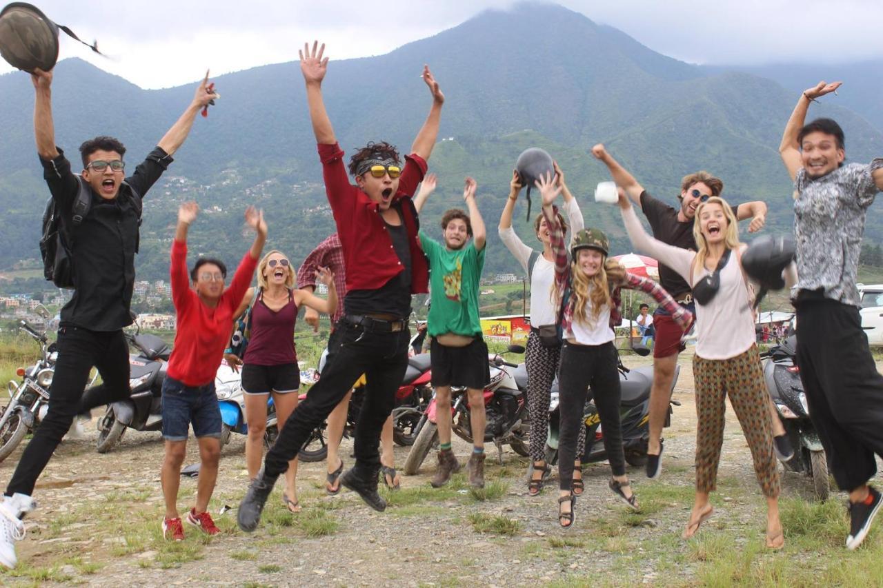 Fireflies Hostel Katmandu Zewnętrze zdjęcie
